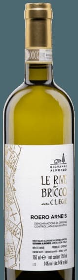 Le Rive del Bricco delle Ciliegie Roero Arneis