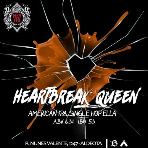 Heartbreak Queen