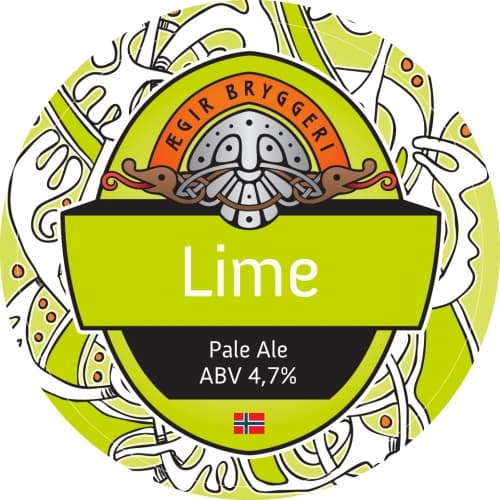 Lime Pale Ale
