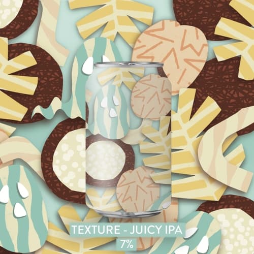 Texture - Juicy IPA - Trial 303 X Cryo Sabro X Cryo Amarillo X Mosaic