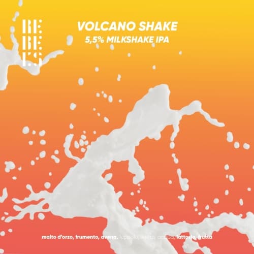 Volcano Shake