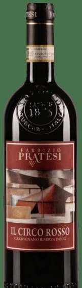 Il Circo Rosso Carmignano Riserva