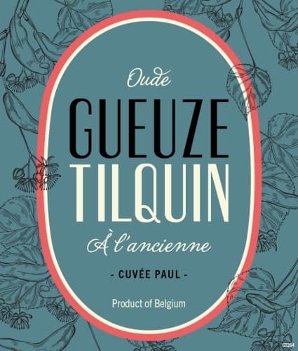 Oude Gueuze Tilquin à l'Ancienne - Cuvée Paul (2022-2023)