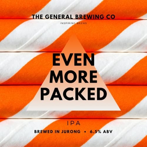 Even More Packed IPA