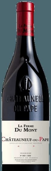 Vendange Châteauneuf-du-Pape Rouge