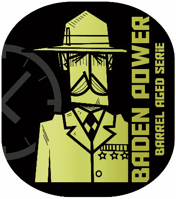Baden Power Warley Bine Barbados Rum Barrel Aged