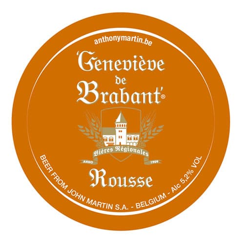 Geneviève de Brabant Rousse