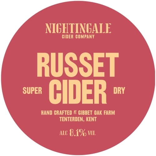 Russet Cider