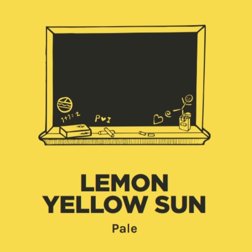 LEMON YELLOW SUN