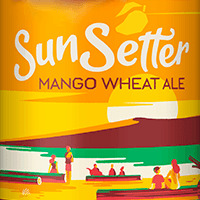 SunSetter Mango Wheat Ale