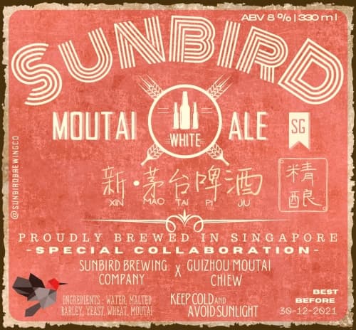 Moutai White Ale