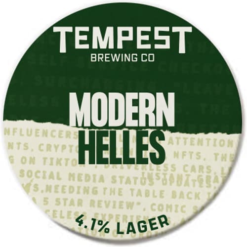 Modern Helles