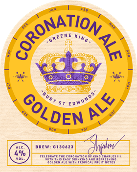Coronation Ale