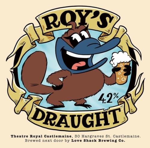 Roy’s Draught