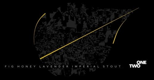 Fig Honey Lavender/ Jasmine Imperial Stout
