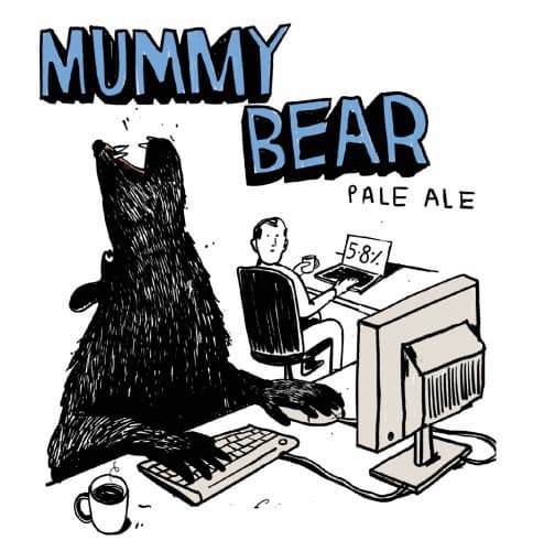 Mummy Bear