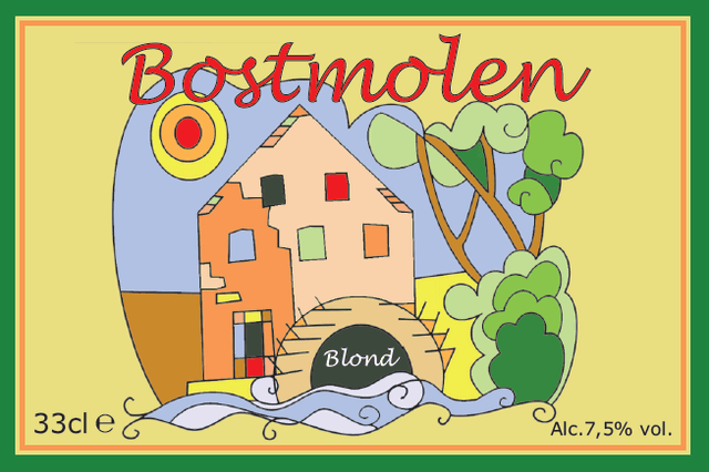 Bostmolen Blond