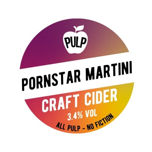 Pornstar Martini