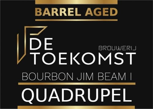 Quadrupel Barrel Aged Bourbon