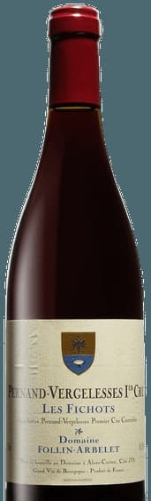Les Fichots Pernand-Vergelesses 1er Cru