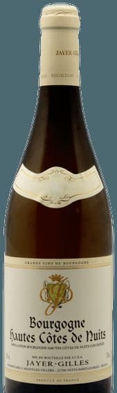 Bourgogne Hautes Côtes de Nuits Blanc