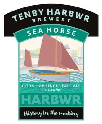 Sea Horse