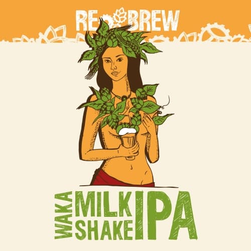 Waka Milkshake IPA