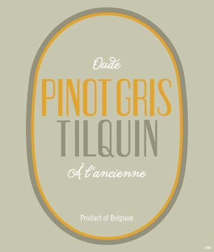 Oude Pinot Gris Tilquin à l'Ancienne (2021-2022)