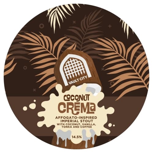 Coconut Crema