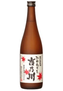 Hitakami Hojunkarakuchi Junmaishu +8