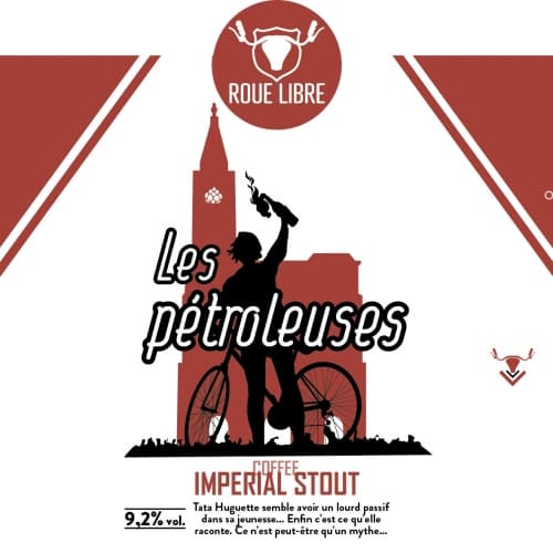 Les Pétroleuses