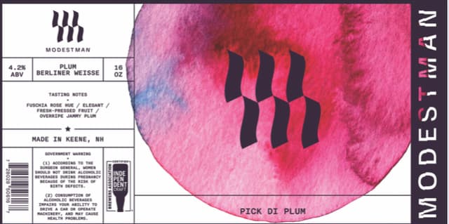 Pick Di Plum