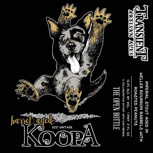 Barrel-Aged Koopa