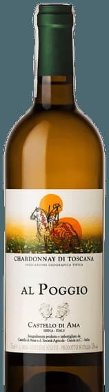 Al Poggio Chardonnay di Toscana
