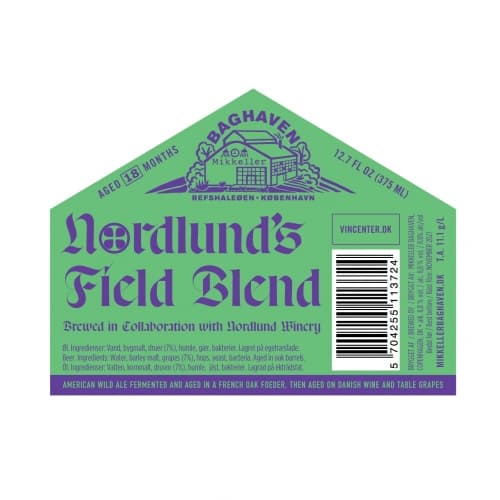 Nordlund's Field Blend #1