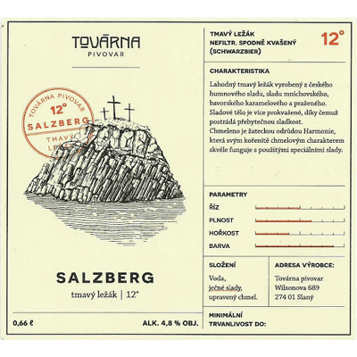 Salzberg 12°