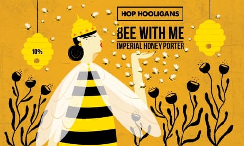 Bee With Me