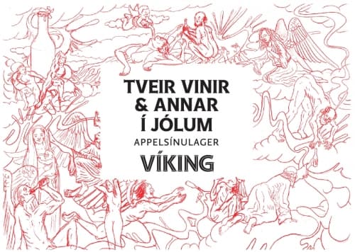 Tveir Vinir Og Annar í Jólum
