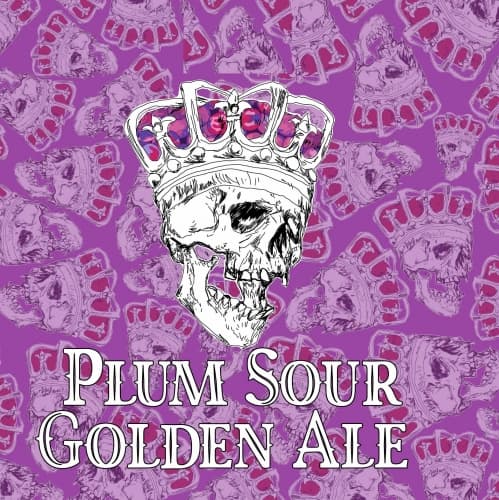Plum Sour Golden Ale