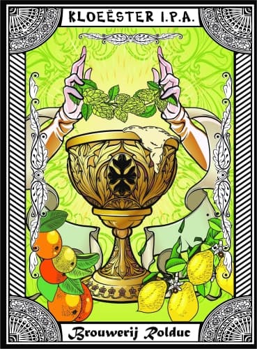 Kloeëster IPA