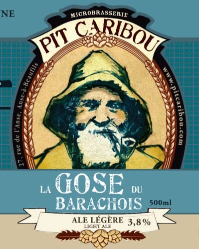 Gose du Barachois