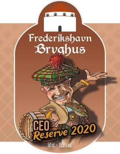 CEO Reserve 2020