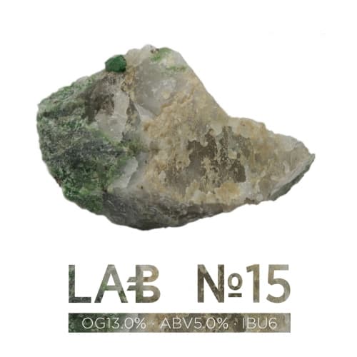 LAB №15: Pure Pear Gose