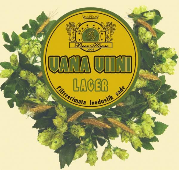 Vana Viini Lager