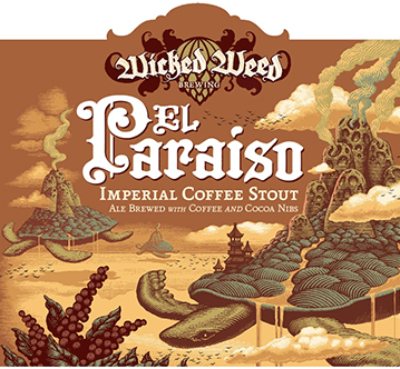 El Paraiso Imperial Coffee Stout