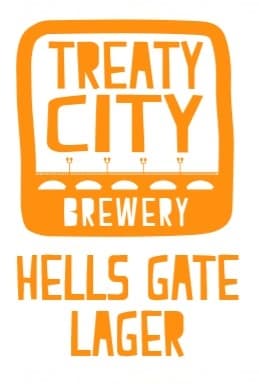 Hell's Gate Lager