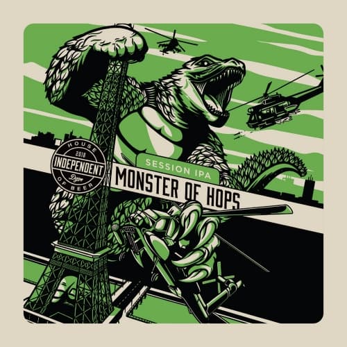 Monster of Hops
