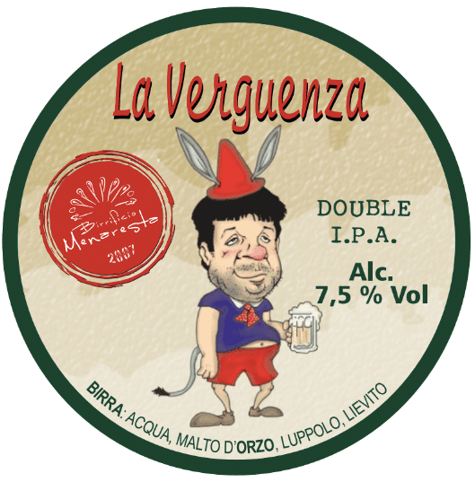 La Verguenza