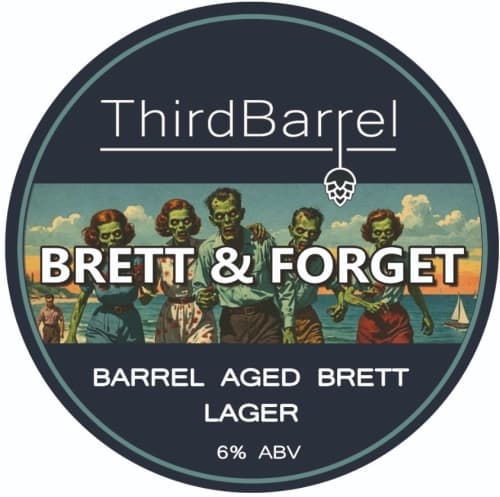 Brett & Forget