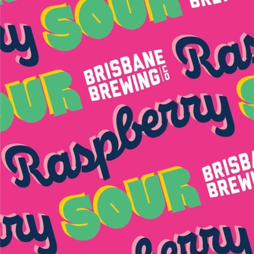 Raspberry Sour